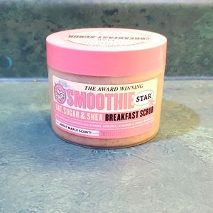 Soap and Glory The Breakfast Scrub